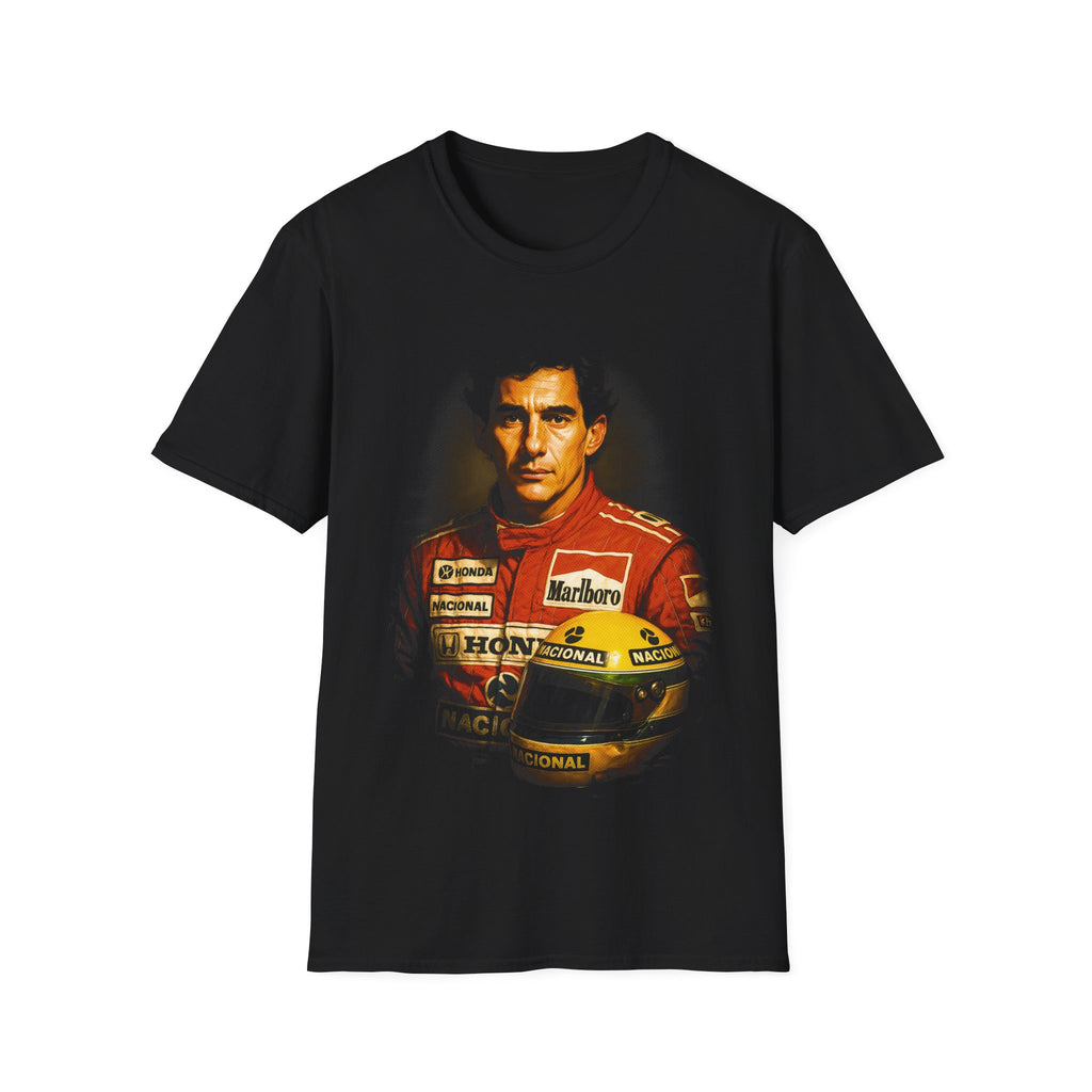 Speed Legend Unisex Softstyle T-Shirt