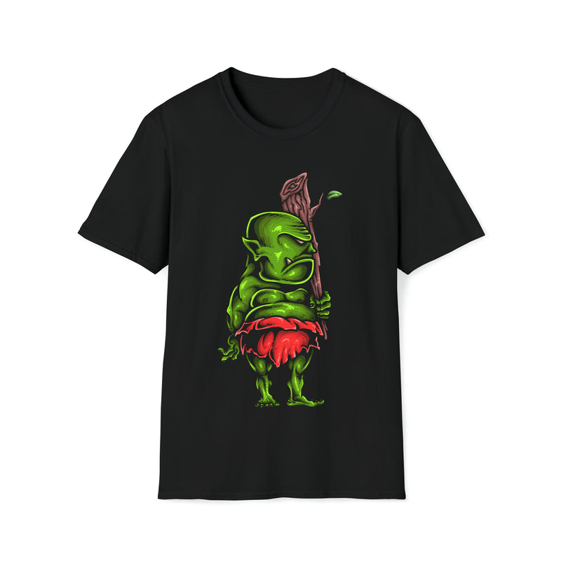 Ogre Unisex Softstyle T-Shirt