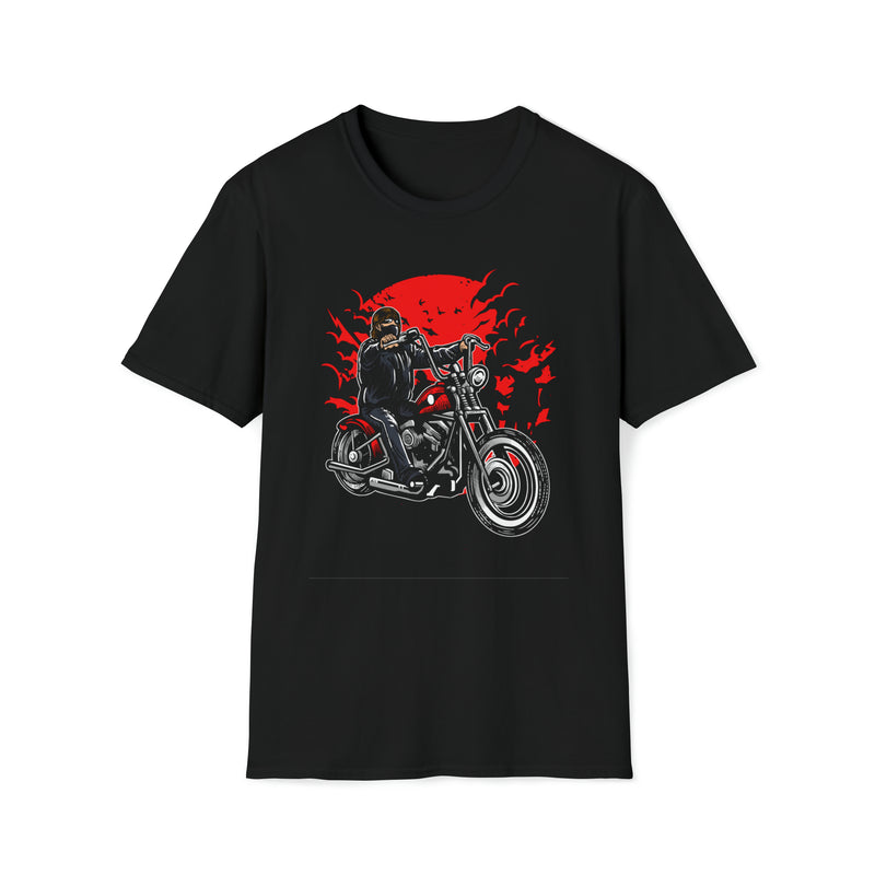 Zombie Slayer Unisex Softstyle T-Shirt