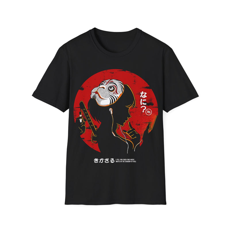 Mystic Groove Unisex Softstyle T-Shirt