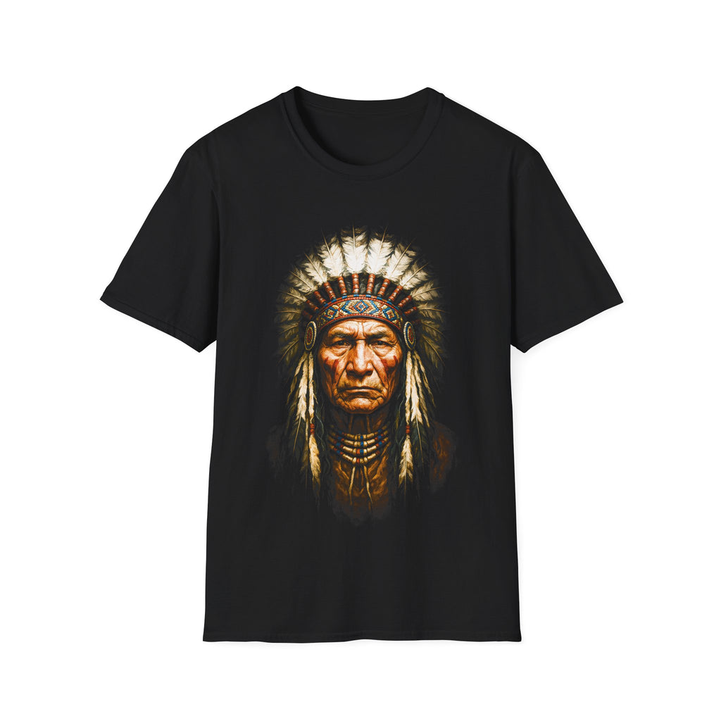 Spirit Of The Chief Unisex Softstyle T-Shirt