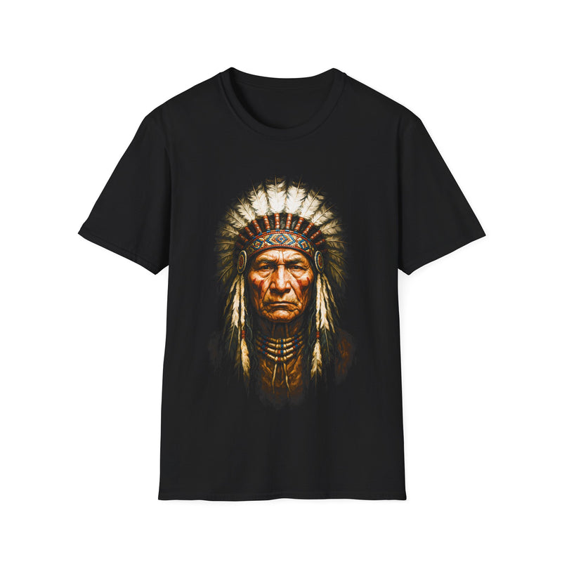 Spirit Of The Chief Unisex Softstyle T-Shirt