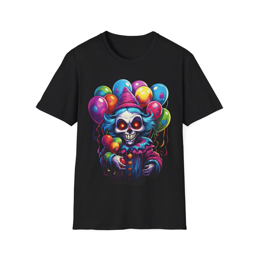 Jester Of Joviality Unisex Softstyle T-Shirt