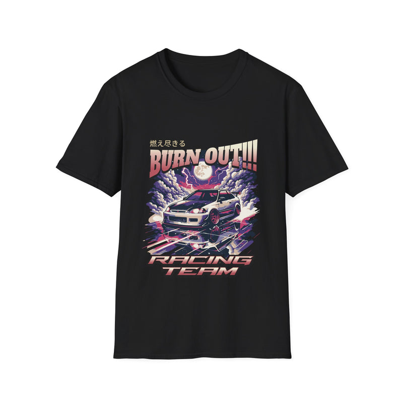 Moonlit Drift Unisex Softstyle T-Shirt