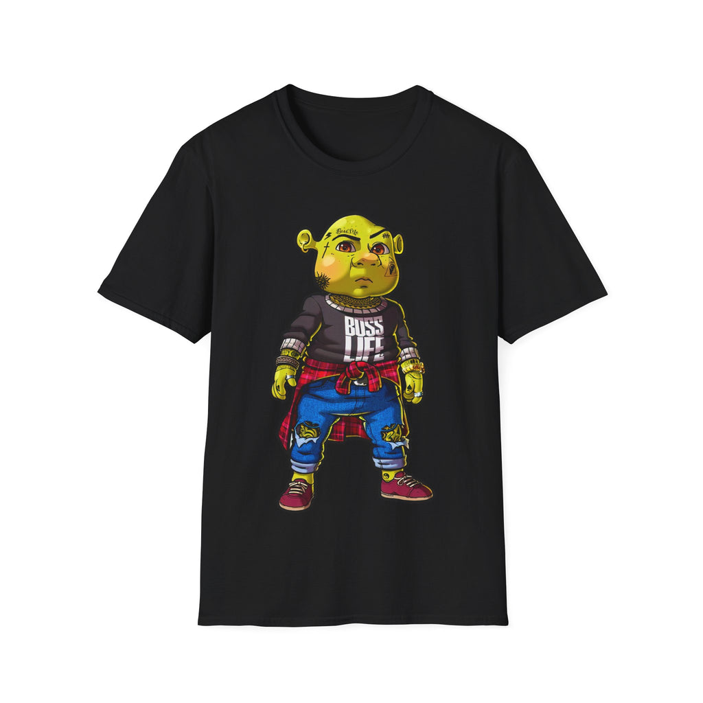 Urban Ogre Unisex Softstyle T-Shirt