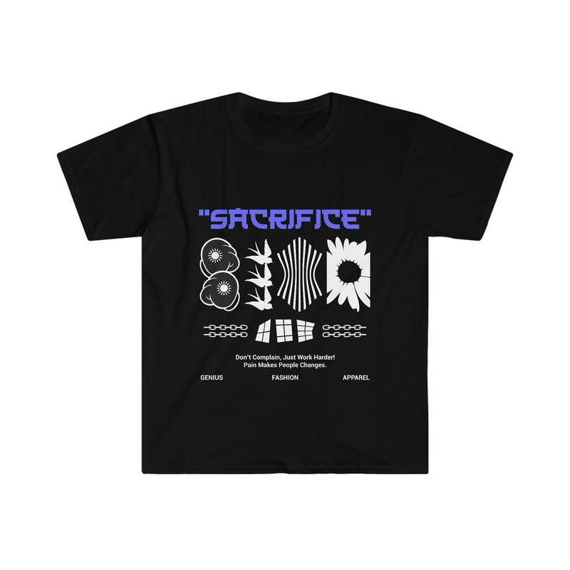 Sacrifice Unisex Softstyle T-Shirt