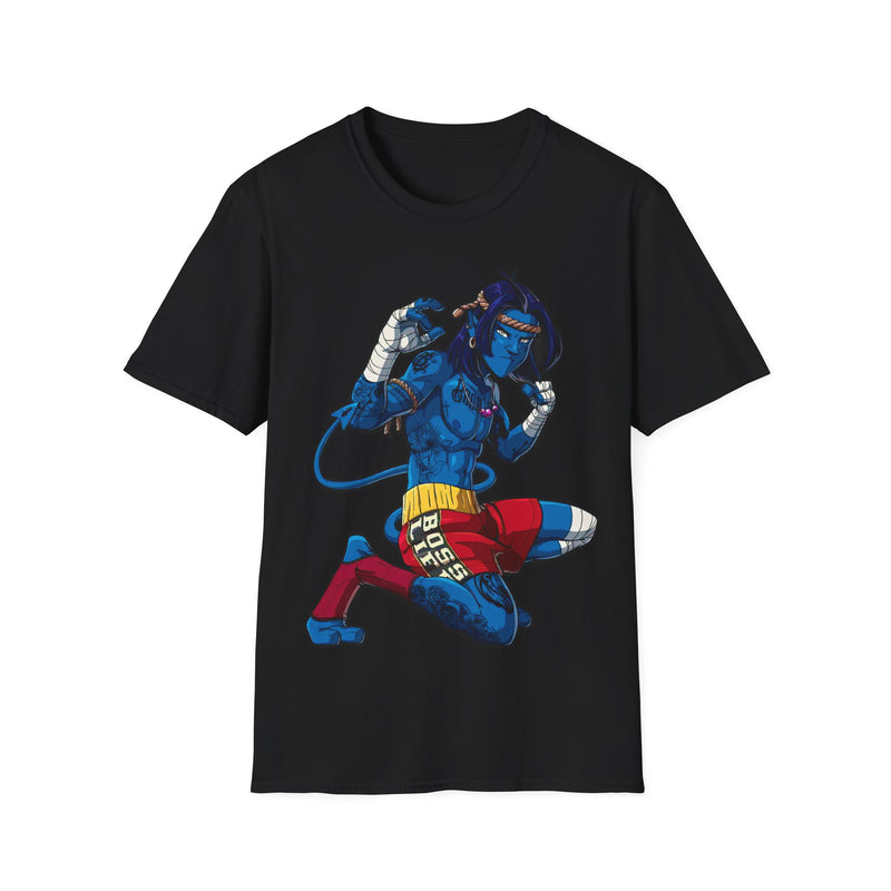 Mystic Muay Thai Master Unisex Softstyle T-Shirt