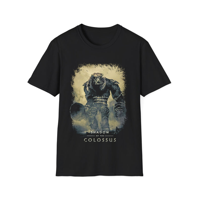 Gargantuan Guardian Unisex Softstyle T-Shirt