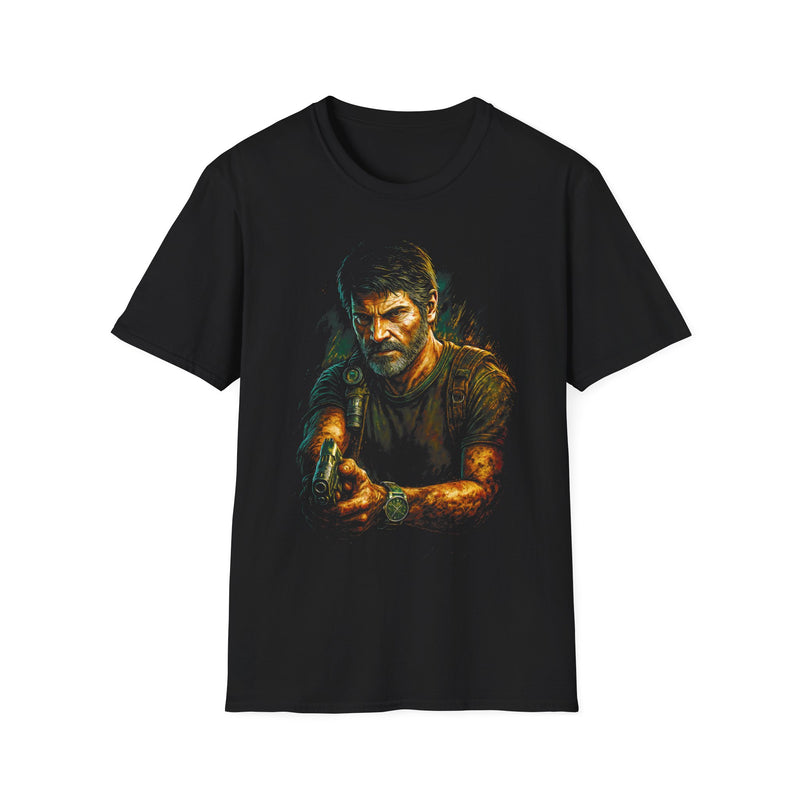 Urban Survivalist Unisex Softstyle T-Shirt