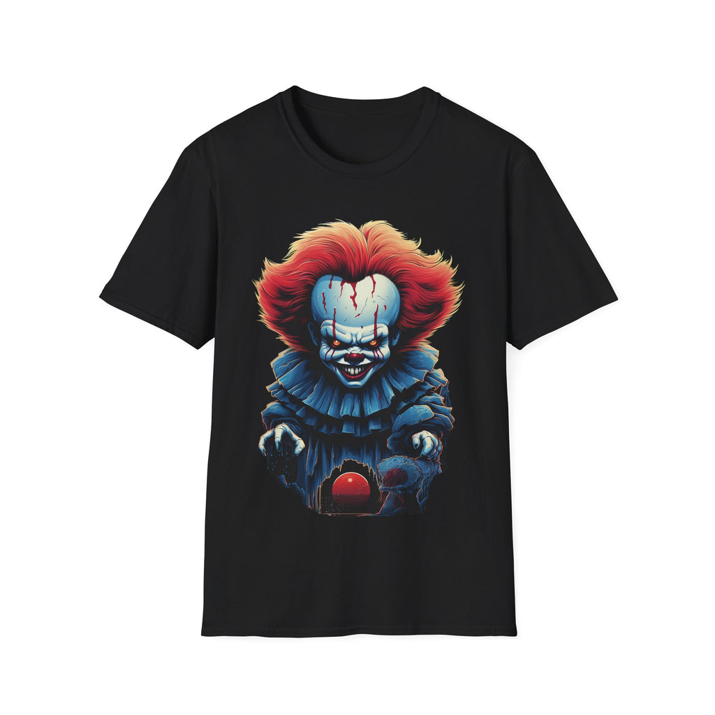 Carnival Nightmare Unisex Softstyle T-Shirt