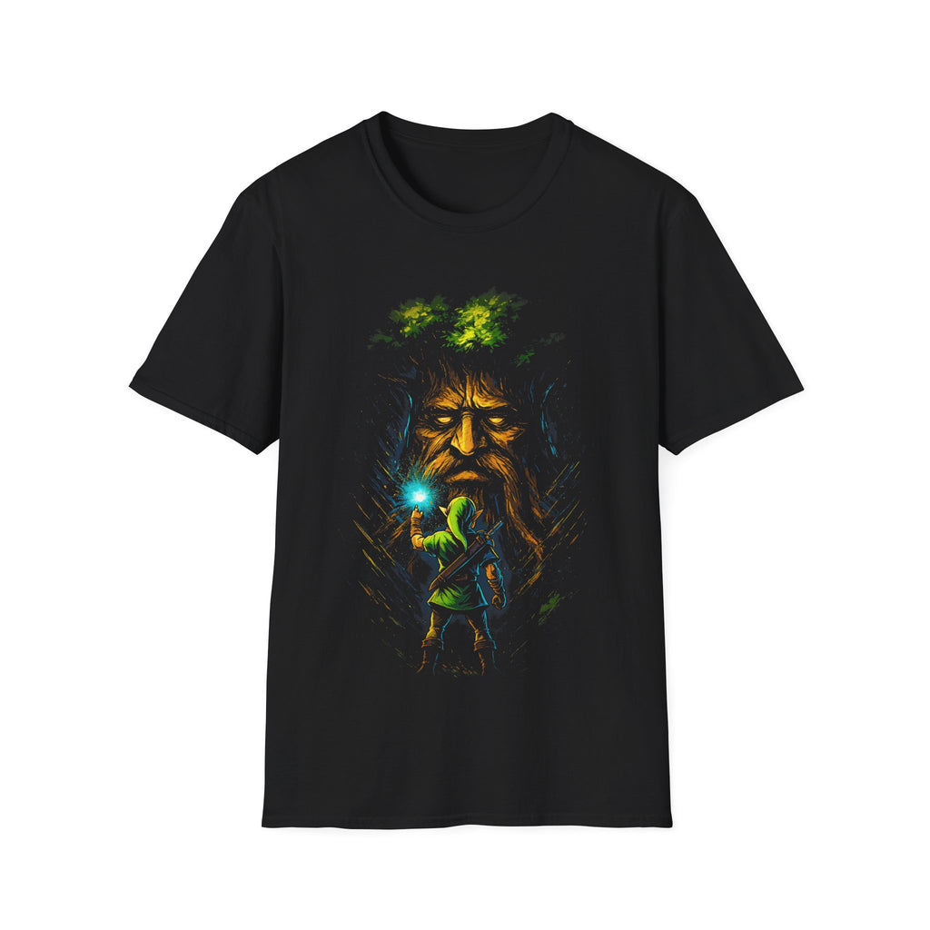Forest Guardian Unisex Softstyle T-Shirt