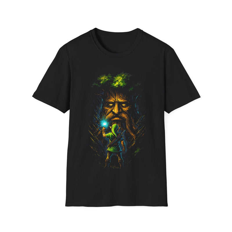 Forest Guardian Unisex Softstyle T-Shirt