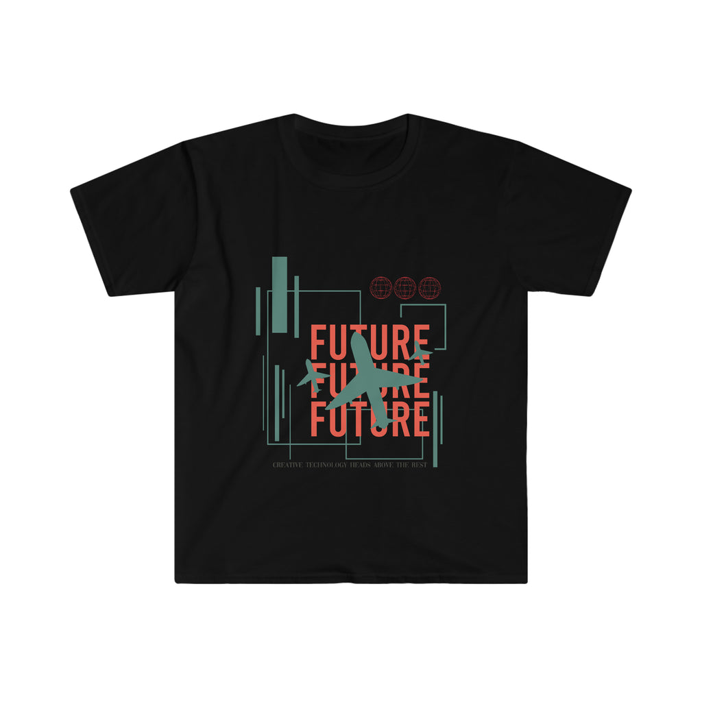 Future Unisex Softstyle T-Shirt