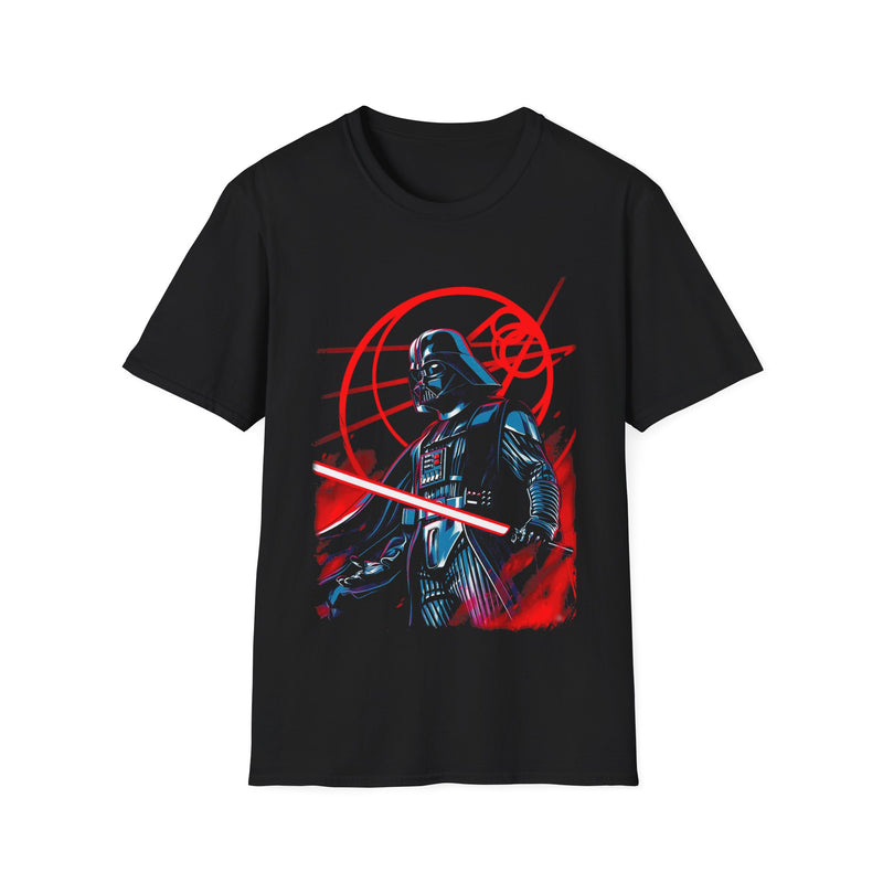 Darth Vader  Unisex Softstyle T-Shirt