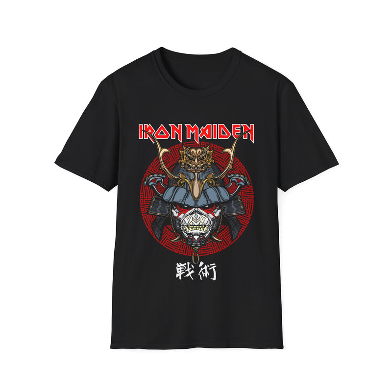 Iron Maiden Unisex Softstyle T-Shirt