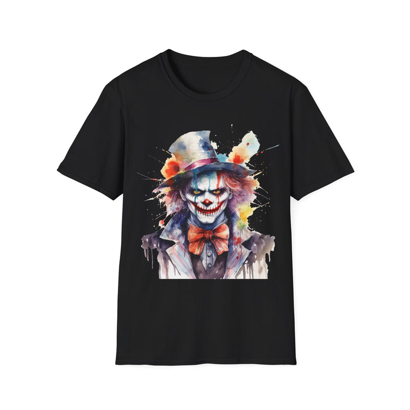 Chaos Carnival Unisex Softstyle T-Shirt