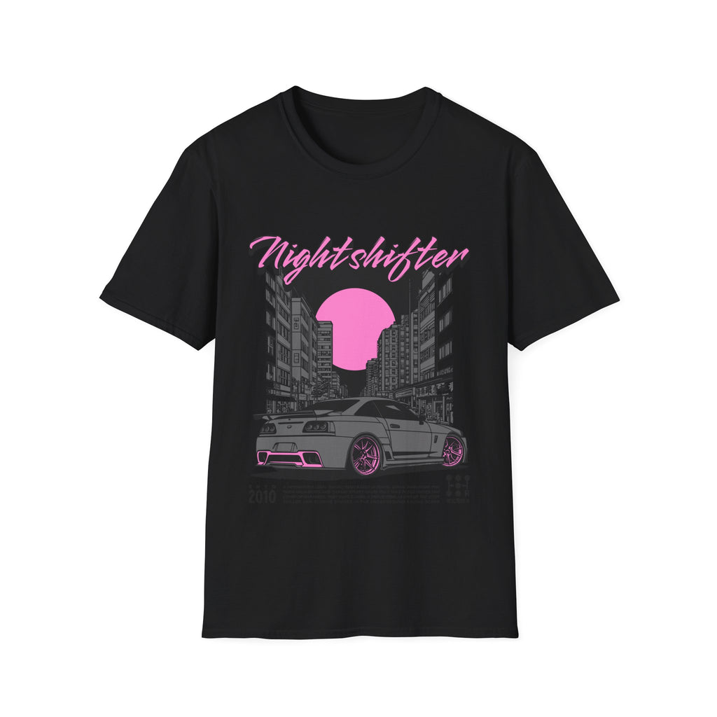 Nightshifter Unisex Softstyle T-Shirt