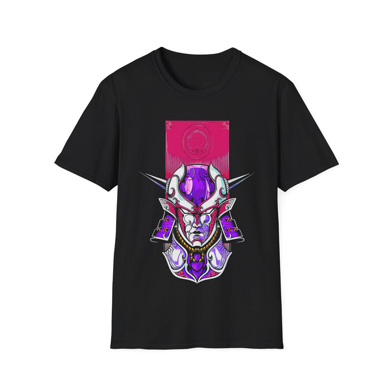 Crimson Samurai Unisex Softstyle T-Shirt