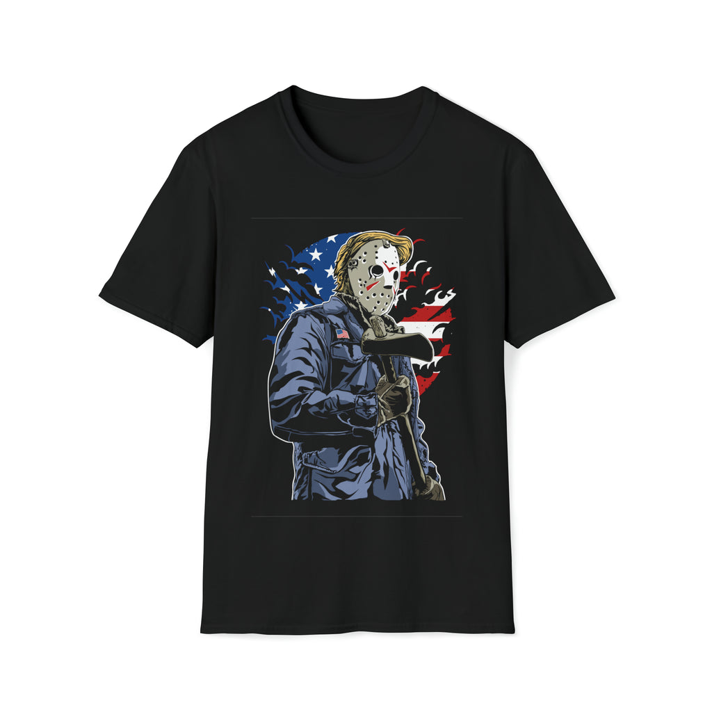 American Killer Unisex Softstyle T-Shirt