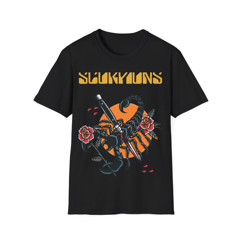 Sting & Steel Unisex Softstyle T-Shirt
