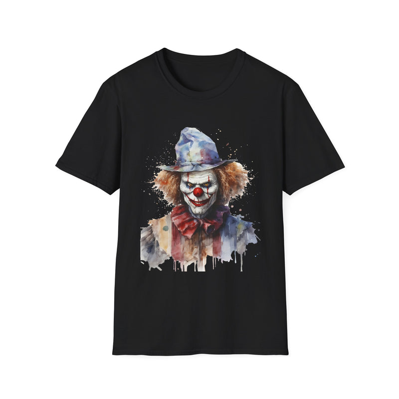 Carnival Creeper Unisex Softstyle T-Shirt