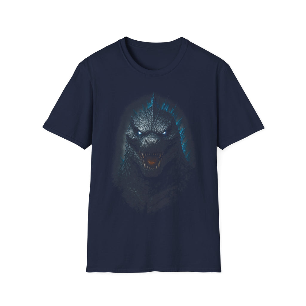 Behemoth Fury Unisex Softstyle T-Shirt