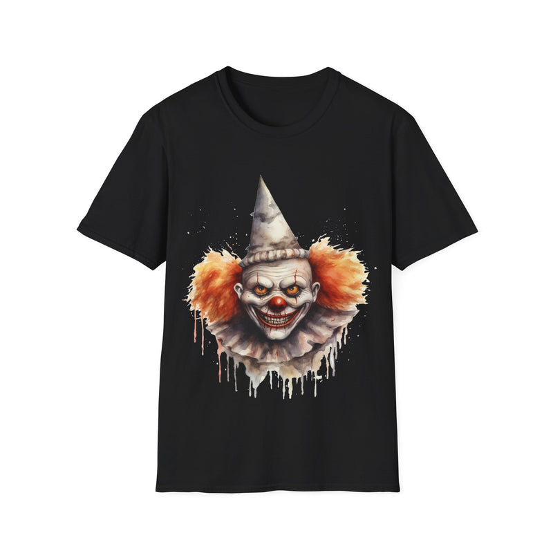 Carnival Creeper Unisex Softstyle T-Shirt
