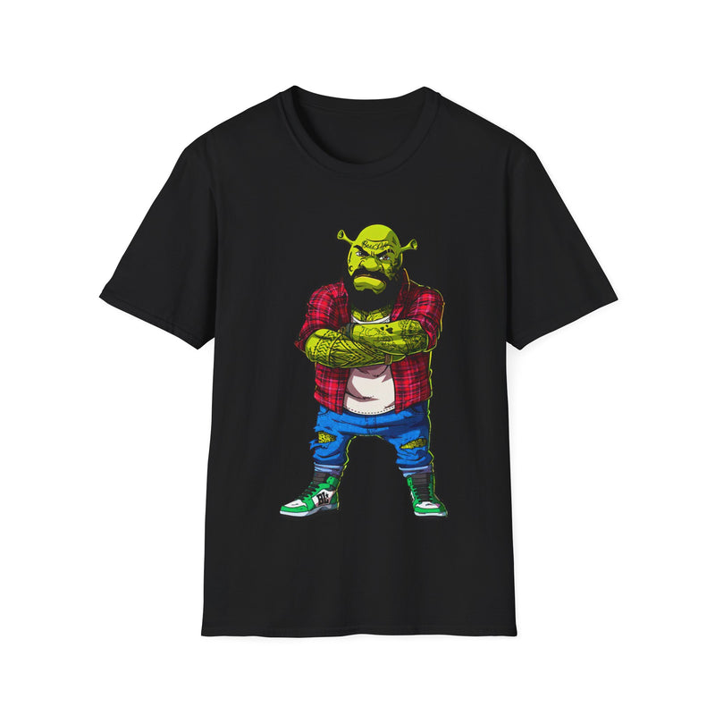 Urban Ogre Unisex Softstyle T-Shirt