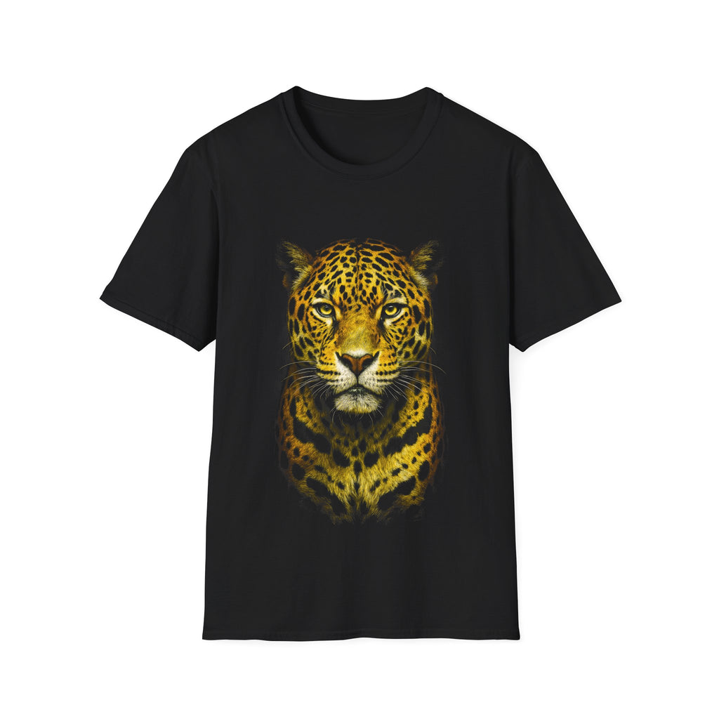 Majestic Panthera Unisex Softstyle T-Shirt