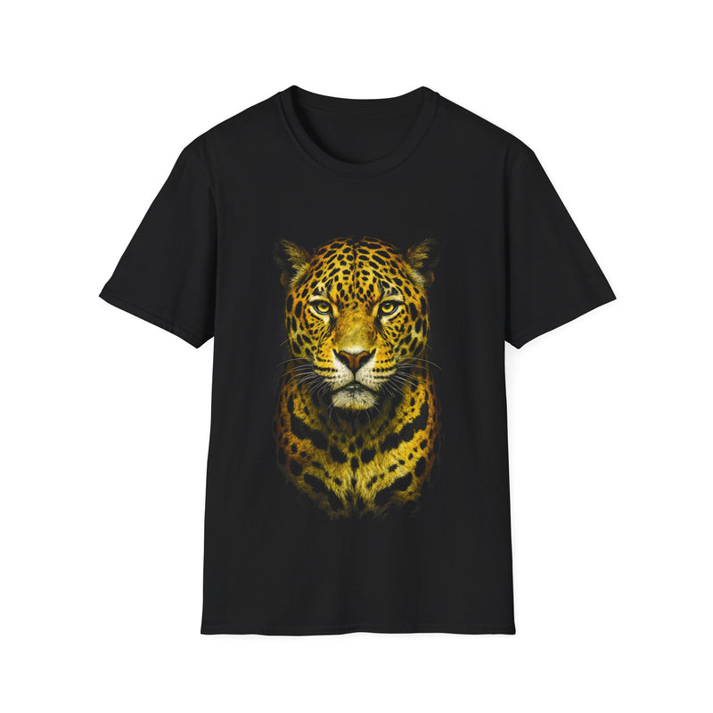 Majestic Panthera Unisex Softstyle T-Shirt