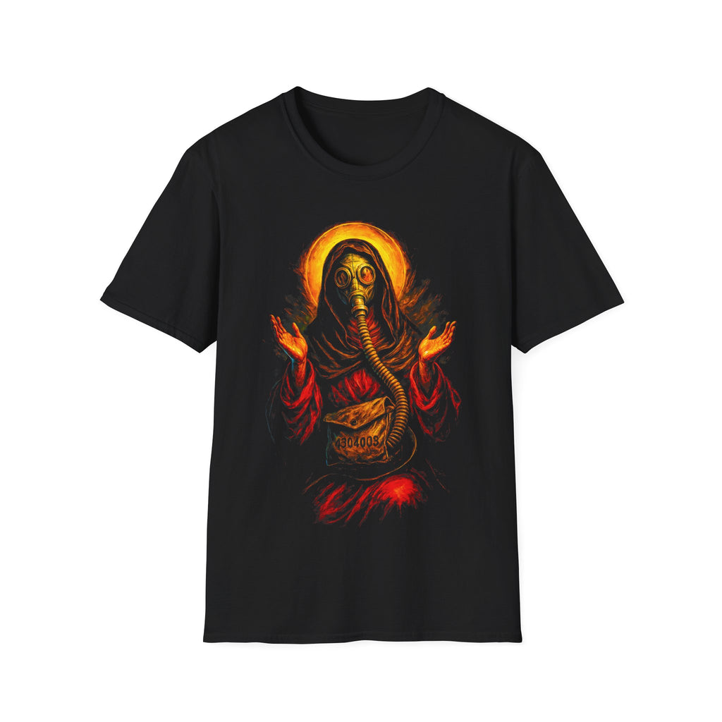 Saint Survivalist Unisex Softstyle T-Shirt