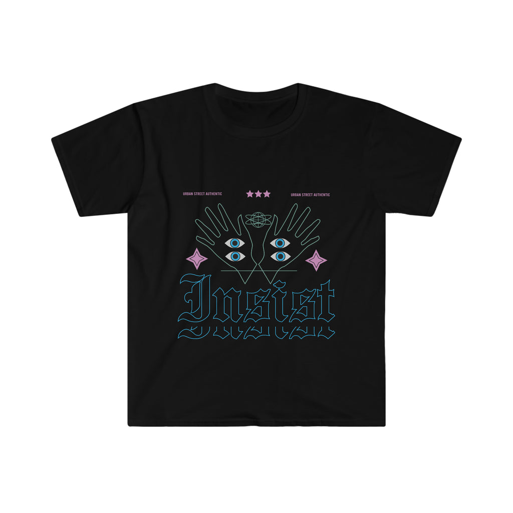Insist Unisex Softstyle T-Shirt