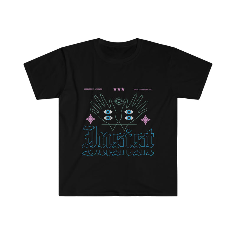 Insist Unisex Softstyle T-Shirt