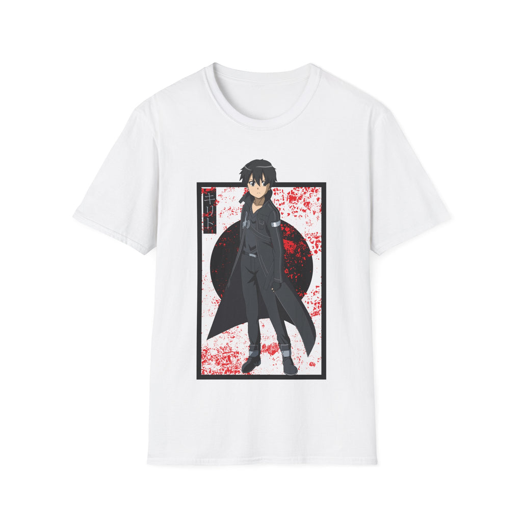 Cyber Sleuth Unisex Softstyle T-Shirt