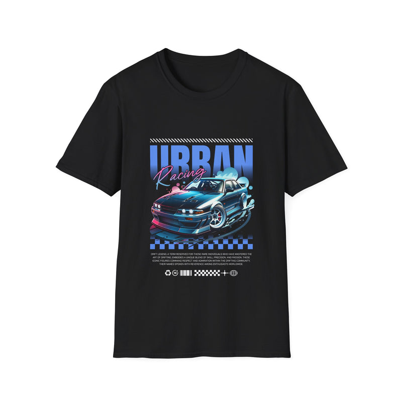 Skyline Drifter Unisex Softstyle T-Shirt