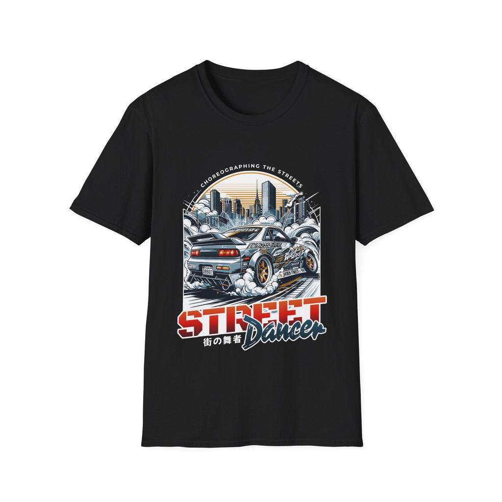 Street Dancer Unisex Softstyle T-Shirt