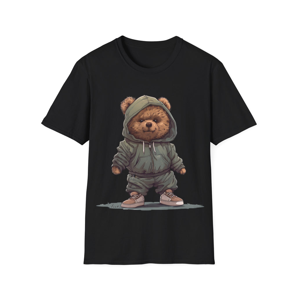 Chill Cub Unisex Softstyle T-Shirt