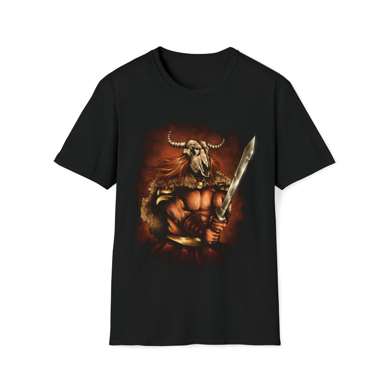 Battle For Honor Unisex Softstyle T-Shirt