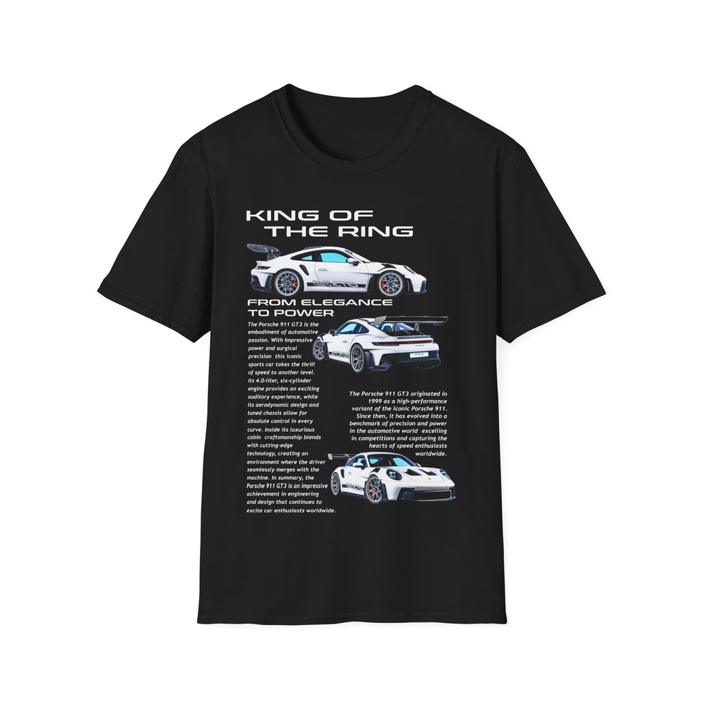 Speed Maverick Unisex Softstyle T-Shirt