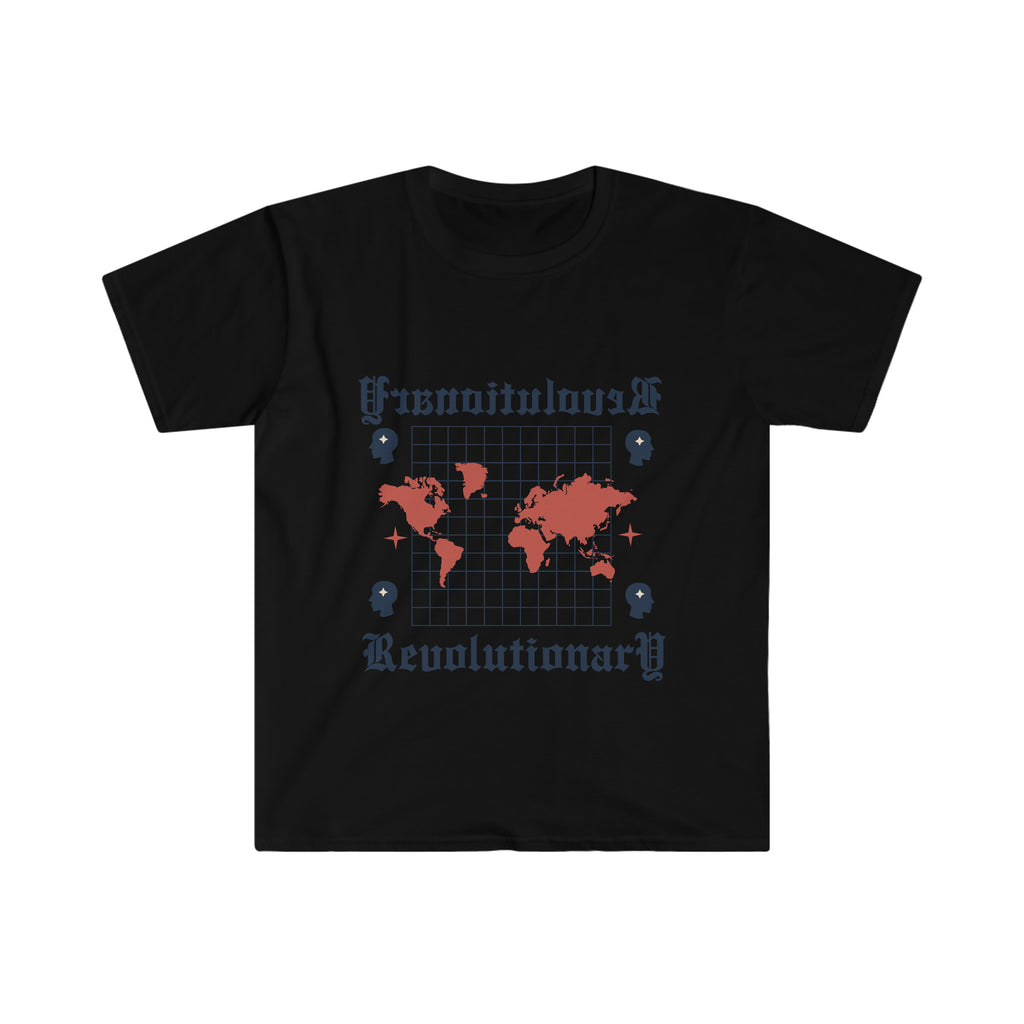 Revolutionary Unisex Softstyle T-Shirt
