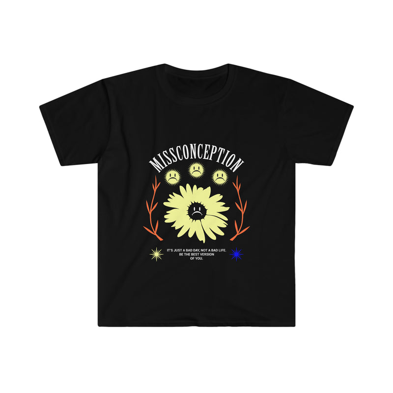 Missconception Unisex Softstyle T-Shirt
