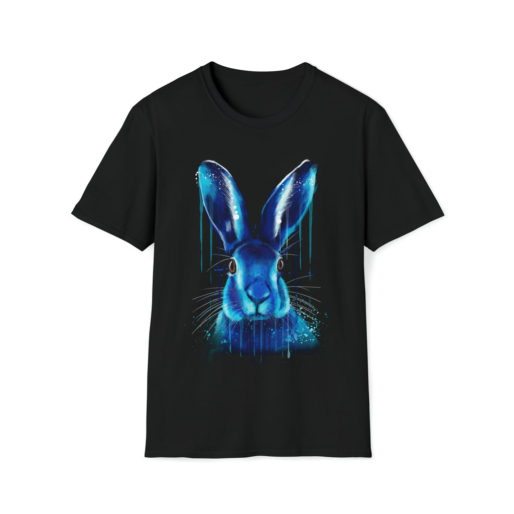 Rabbit Unisex Softstyle T-Shirt