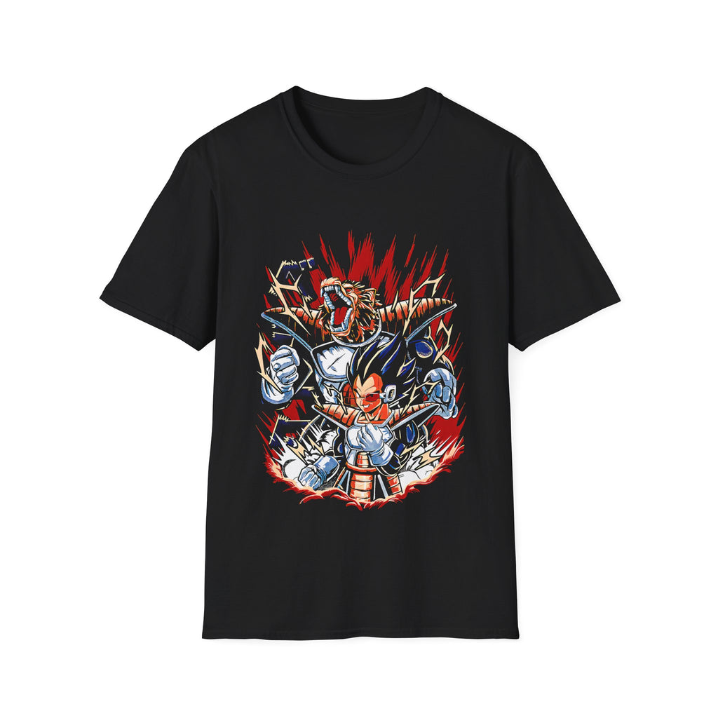 Epic Warrior King Unisex Softstyle T-Shirt