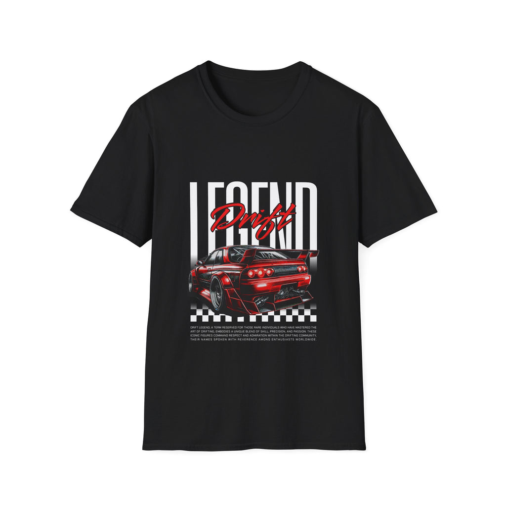 Drift Legend Unisex Softstyle T-Shirt