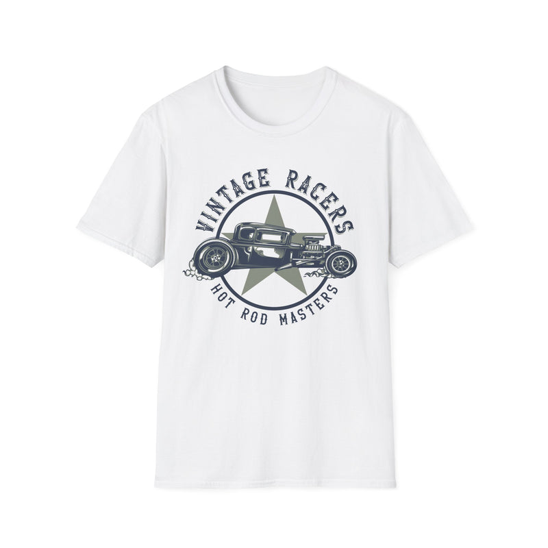 Vintage Speedster Unisex Softstyle T-Shirt