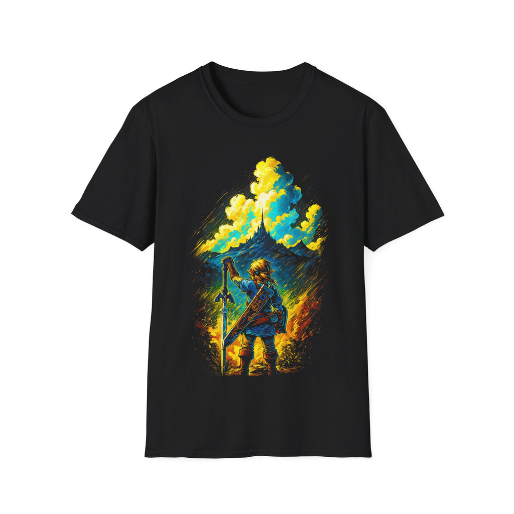 Epic Swordbearer Unisex Softstyle T-Shirt