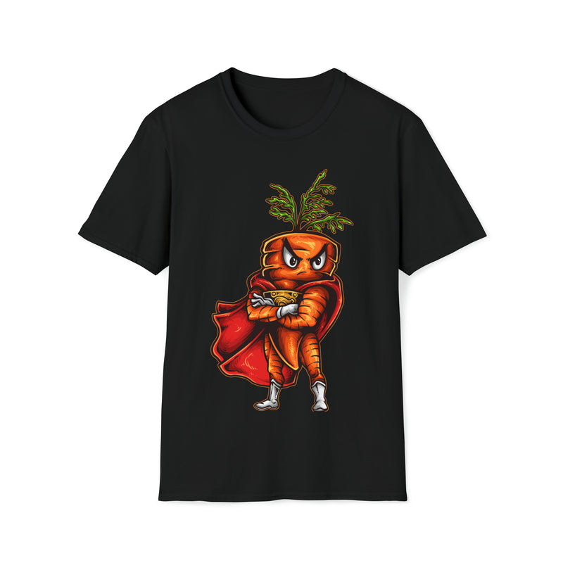 Super Carrot Unisex Softstyle T-Shirt