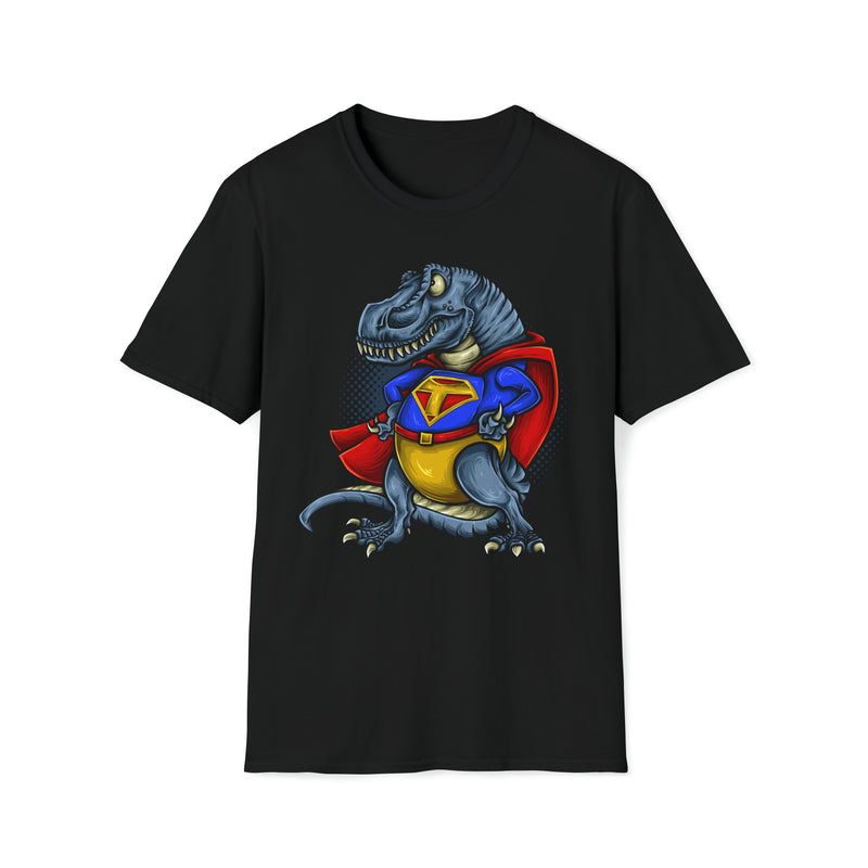 Supertrex Unisex Softstyle T-Shirt