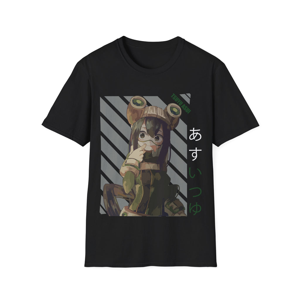 Froppy Vibes Unisex Softstyle T-Shirt