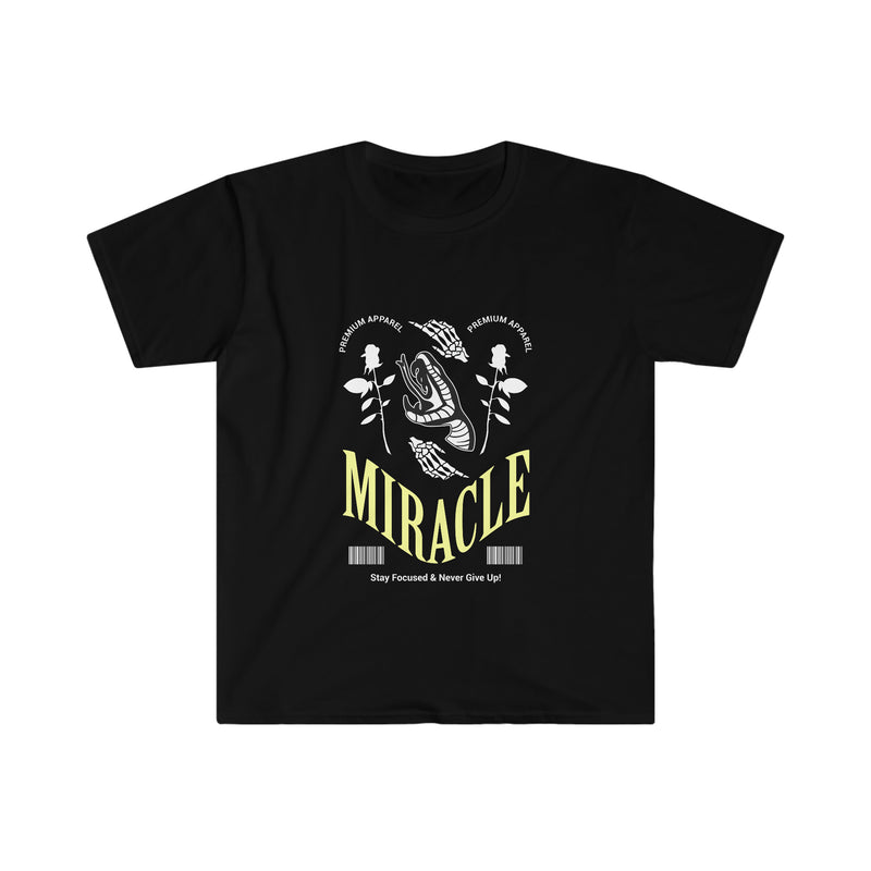 Miracle Unisex Softstyle T-Shirt